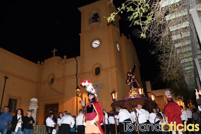 Viernes de Dolores Via Crucis 2023 - 79